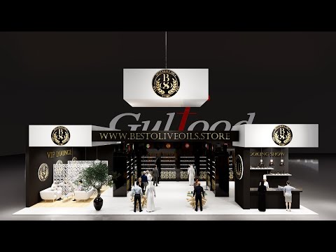 BEST OLIVE OILS STORE GULFOOD 2023