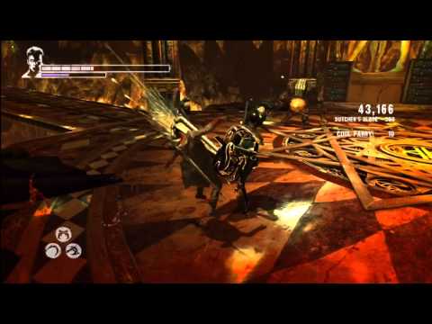 DMC - Devil May Cry Gameplay / Walkthrough Part 24: One-Nephilim Army