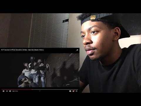 #CT Saviest X #TOG Wreckit X Striker - See Me (Music Video) (REACTION)