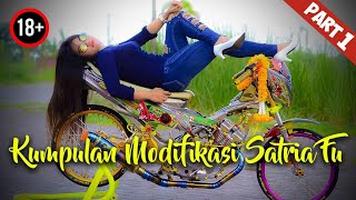 Download lagu Kumpulan Modifikasi Satria Fu Harian | Kumpulan Quotes Story Wa part 1 mp3