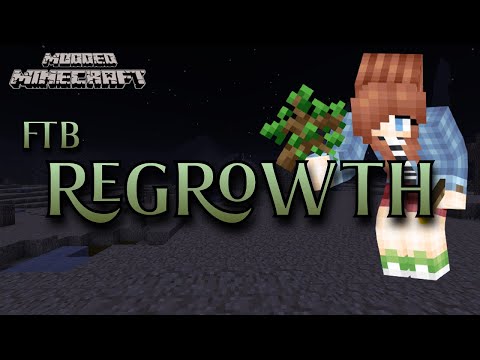 MC FTB Regrowth - E01 - From Grit to Green