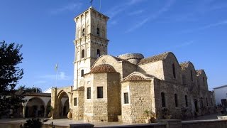 Church of Saint Lazarus - Larnaca, Cyprus