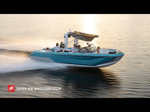 2024 Nautique Super Air Nautique GS24 in Wilmington, Illinois - Video 1