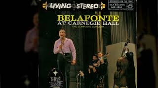 Harry Belafonte - Danny Boy(Belafonte at Carnegie Hall)