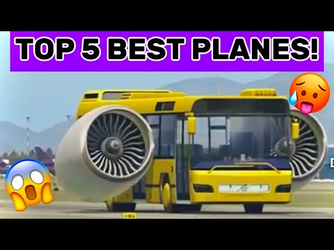 Top 5 Best Planes Meme Compilation | SEASON 1