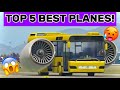 Top 5 Best Planes Meme Compilation | FULL SERIES