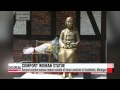 Second comfort women statue overseas unveiled in.