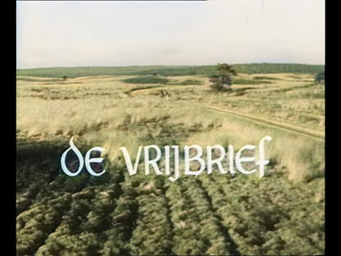 Floris in Kleur: Aflevering 6 - De vrijbrief