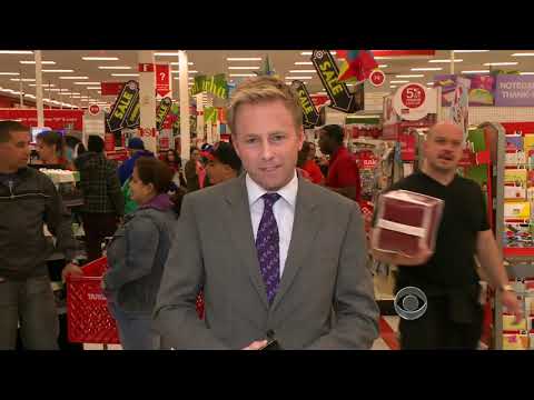 CBS Evening News - 2012-11-23