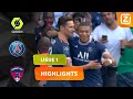 MBAPPÉ WEER HEEL BELANGRIJK VOOR PSG! | PSG vs Clermont Foot | Ligue 1 2021/22 | Samenvatting