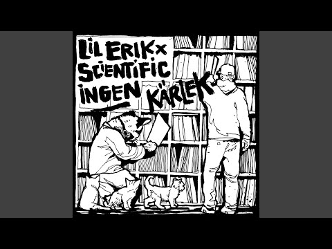 Glider ifrån varandra