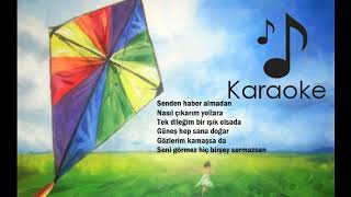 Ceylan Ertem-Uçurtma KARAOKE