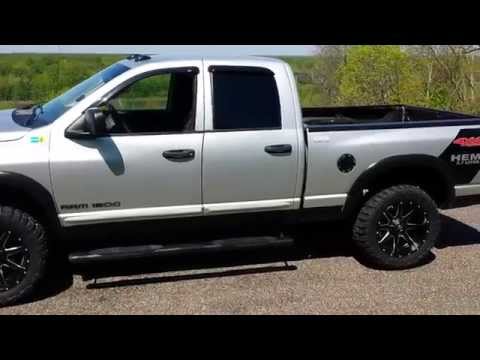 Fuel mavericks on a dodge ram