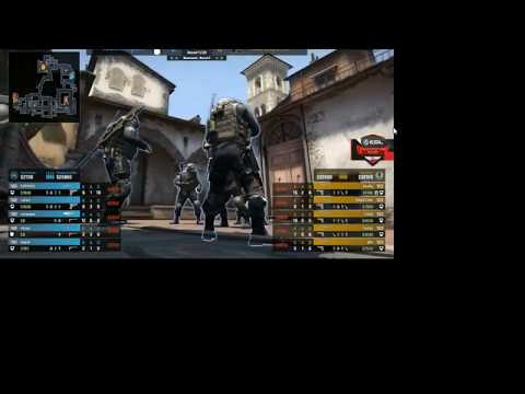 Superpuchar ESL Mistrzostw Polski AGO vs. Kinguin