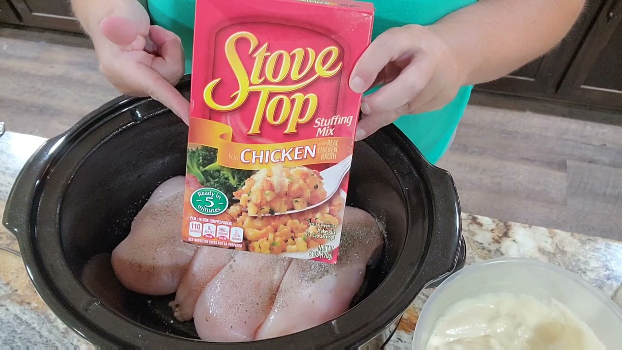 How to Make Summertime Thanksgiving in a Crock Pot Bowl - Easy One-Pot Meal