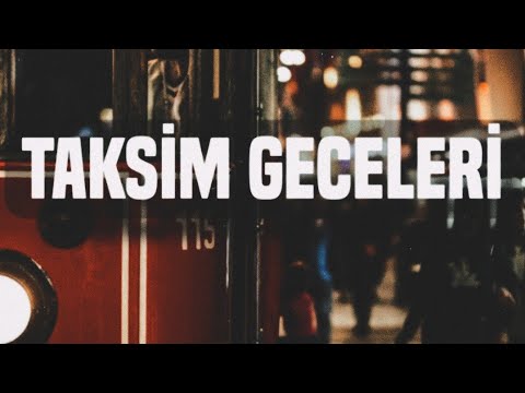 HERE IS THE REAL TAKSIM | (Nevizade, Balo Street, Pera, Asmalı Mescit, Istiklal) The Place Where ...