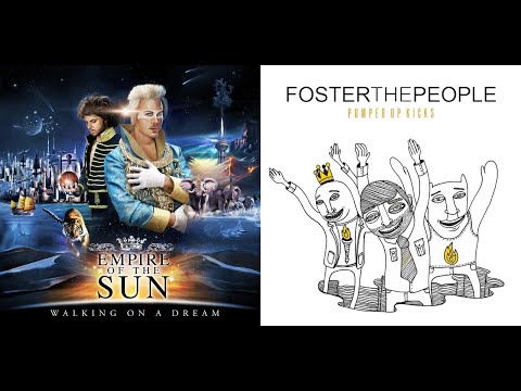Pumped On A Dream (Empire Of The Sun x Foster The People Mashup)