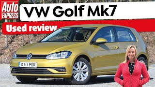 Volkswagen Golf Mk7 used review: the best Golf EVER? by Auto Express
