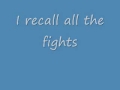 Jonas Brothers- Don't Speak Lyrics 