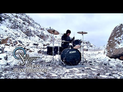 Time Jugglers - Licure Drum Cam/Playthrough