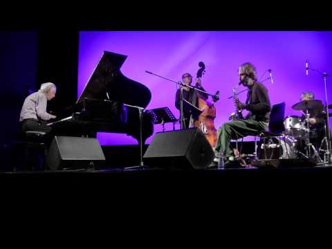 Franco D'Andrea Quartet at Jazz in Eden BS
