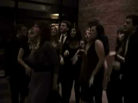 Son Of A Preacher Man by Dusty Springfield/Joss Stone  - The Tufts Amalgamates A Cappella