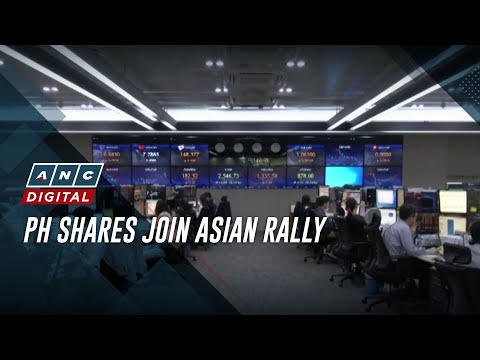 PH shares join Asian rally
