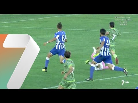 FC Jumilla 1 - 1 La Hoya Lorca CF | Resumen