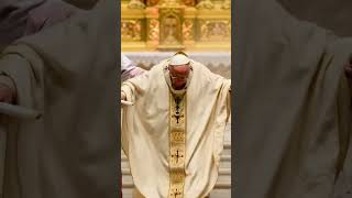 😢 His Soul Nearly Left Him While Praying — The Strongest Vatican Mass Ever Seen 📿🌟