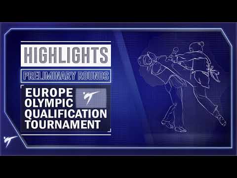 HIGHLIGHTS OF THE PRELIMINARY ROUNDS FROM THE 2021 EUROPEAN OLYMPIC QUALIFICATION