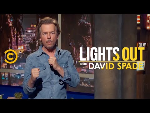 So, Kendall Jenner Slept in Her Car - Lights Out with David Spade