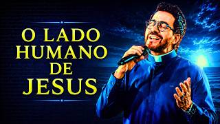 A SIMPLICIDADE DE JESUS :  PADRE FÁBIO DE MELO
