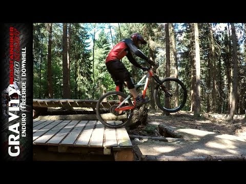 MTB DROPTECHNIK | 5 Möglichkeiten um einen Drop zu springen