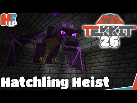 Hatchling Heist | Tekkit 2 with Rees | 26