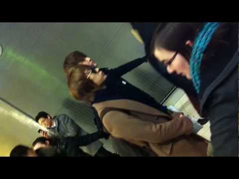 [ MUSIC BANK in Paris ] UKISS, BEAST, T-ara, SHINee & SISTAR arrival at CDG airport