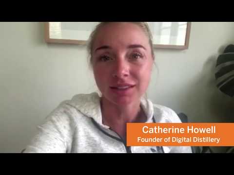 Digital Distillery - Customer Success Story (Cat Howell - Founder)