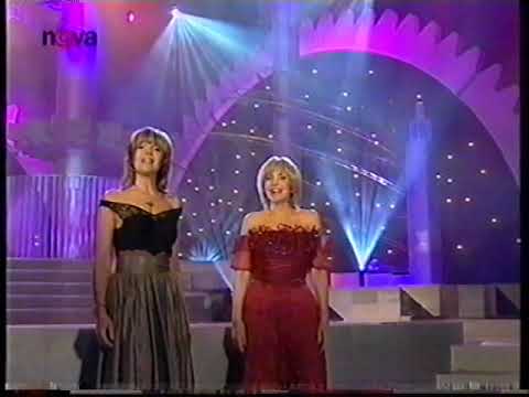 Hana Zagorová a Věra Martinová - Směs písní - 2001