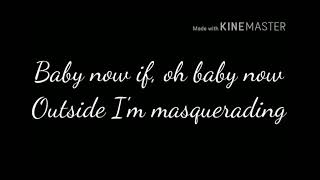 Tracks of my tears - with lyrics  Chris Blue cover