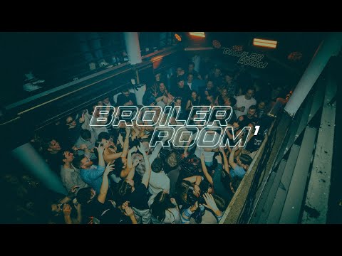 Broiler - Broiler Room - FULL SET (2 timer)