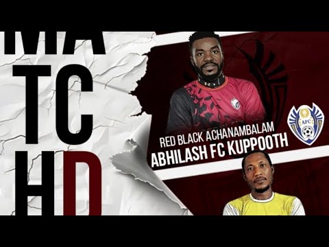 VENGARA 7S FOOTBALL ;  ABILASH FC VS POWER DIPPO THRISSUR