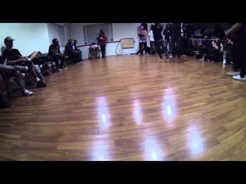 HOUSE of HYBRiDS • BrendanEldom vs Bboy Tyfoon • 02.20.2015