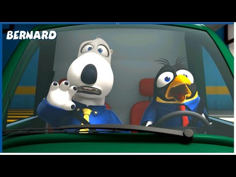 The trouble of parking | Bernard | 140' Compilation