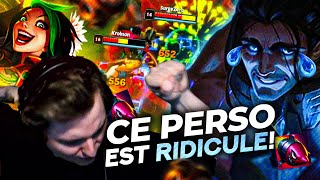 MON MIDLANER PLEURE DE JOIE FACE À LA GAME DE DINGO (joueur très émotionnel) - Pandore Condensé Jinx