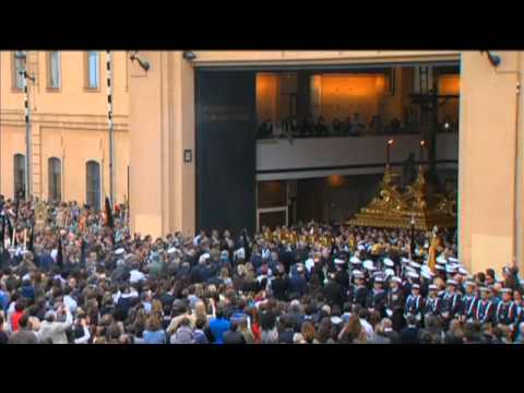 Semana Santa Málaga 2015: Jueves Santo Parte 1 emitido por 101tv Málaga