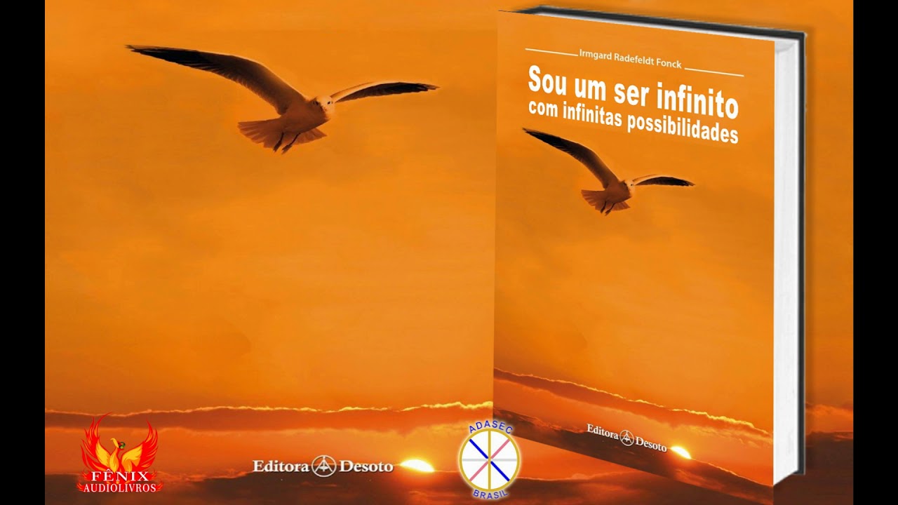 Sou um Ser infinito com infinitas possibilidades