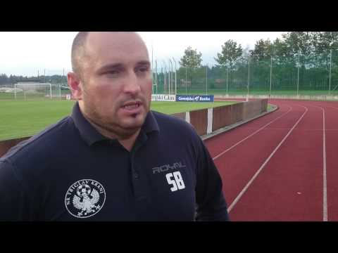 Siniša Brkič po zmagi nad NK Šmartno 1928