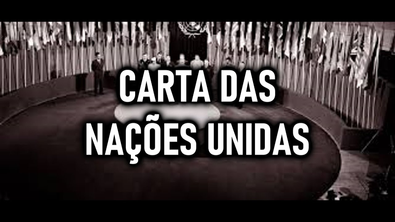 Carta da ONU | Ep. 404