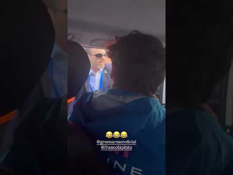 ¡Rápido Franco! 😂🇦🇷 #colapinto #buenosaires