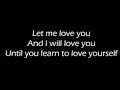 Let Me Love You - Glee Cast Version (Ne-Yo song ...