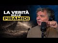 Corrado Malanga Senza Freni Su Alieni Dio Piramidi E Il Vero Significato Dei Numeri Primi